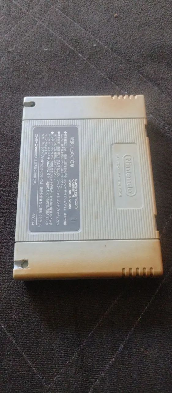 Irom comando super famicom paralelo  - Foto 2