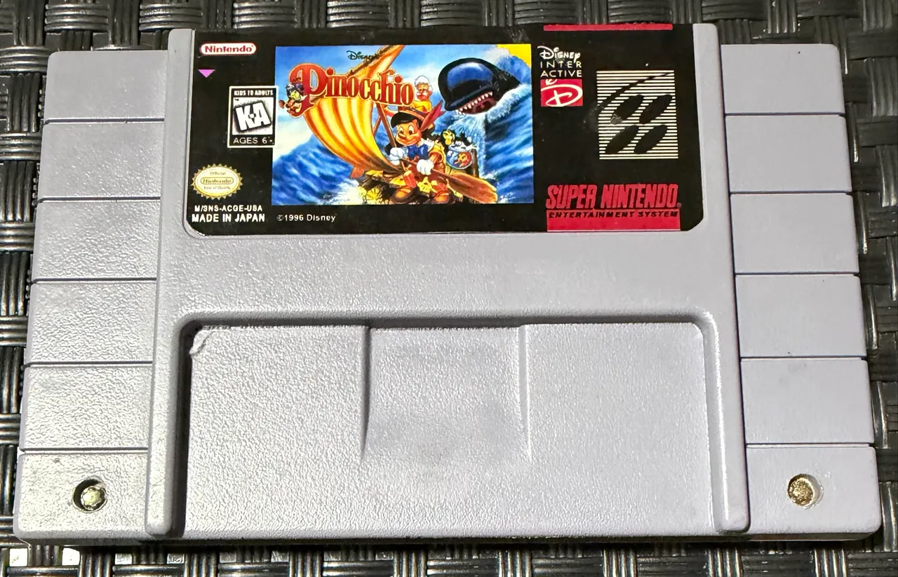 Jogos Originais Super Nintendo - Jogos de Vídeo Game - Aventureiro