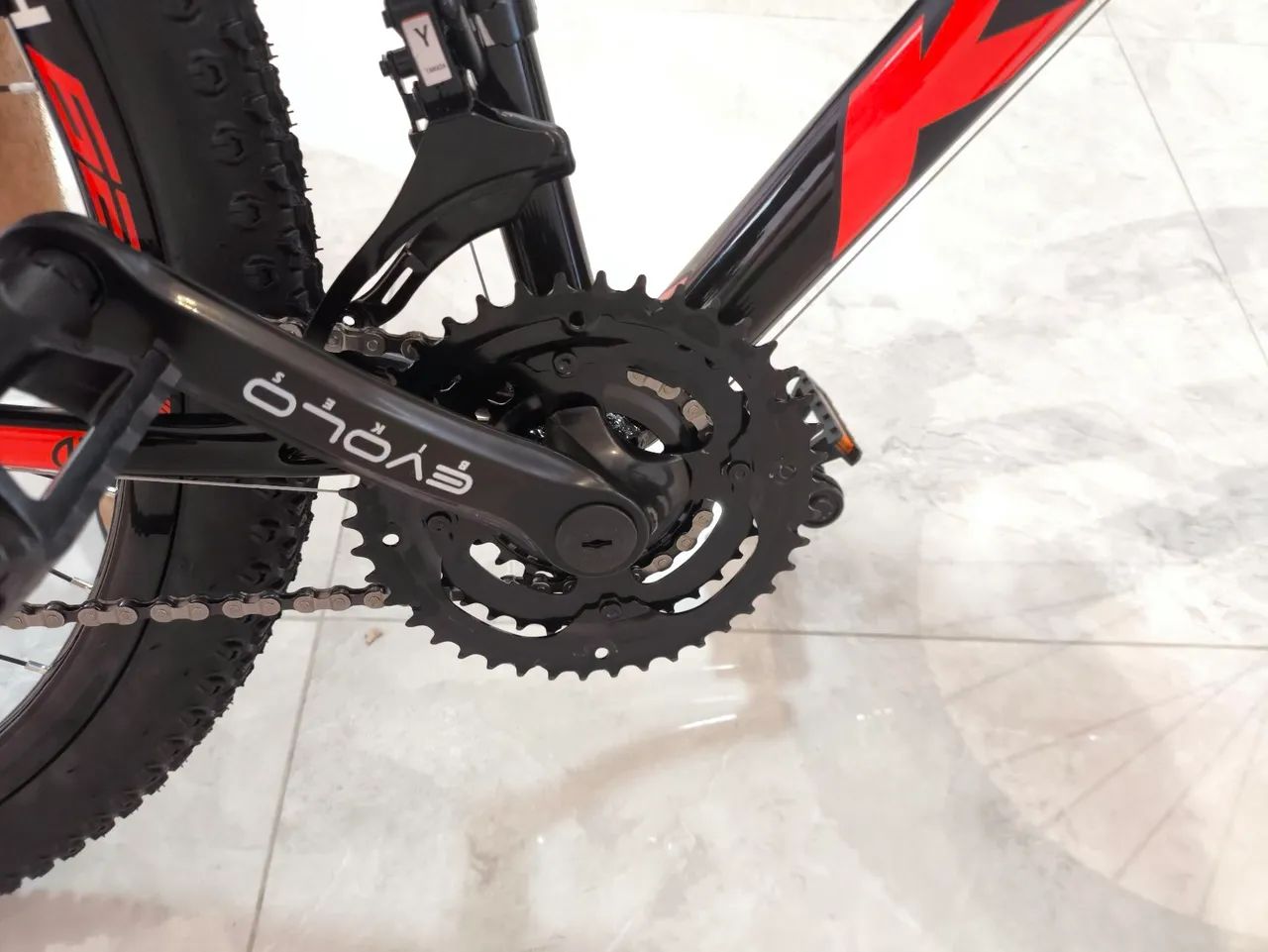 Bicicleta Aro 29 NOVA PRONTA ENTREGA  - Foto 5