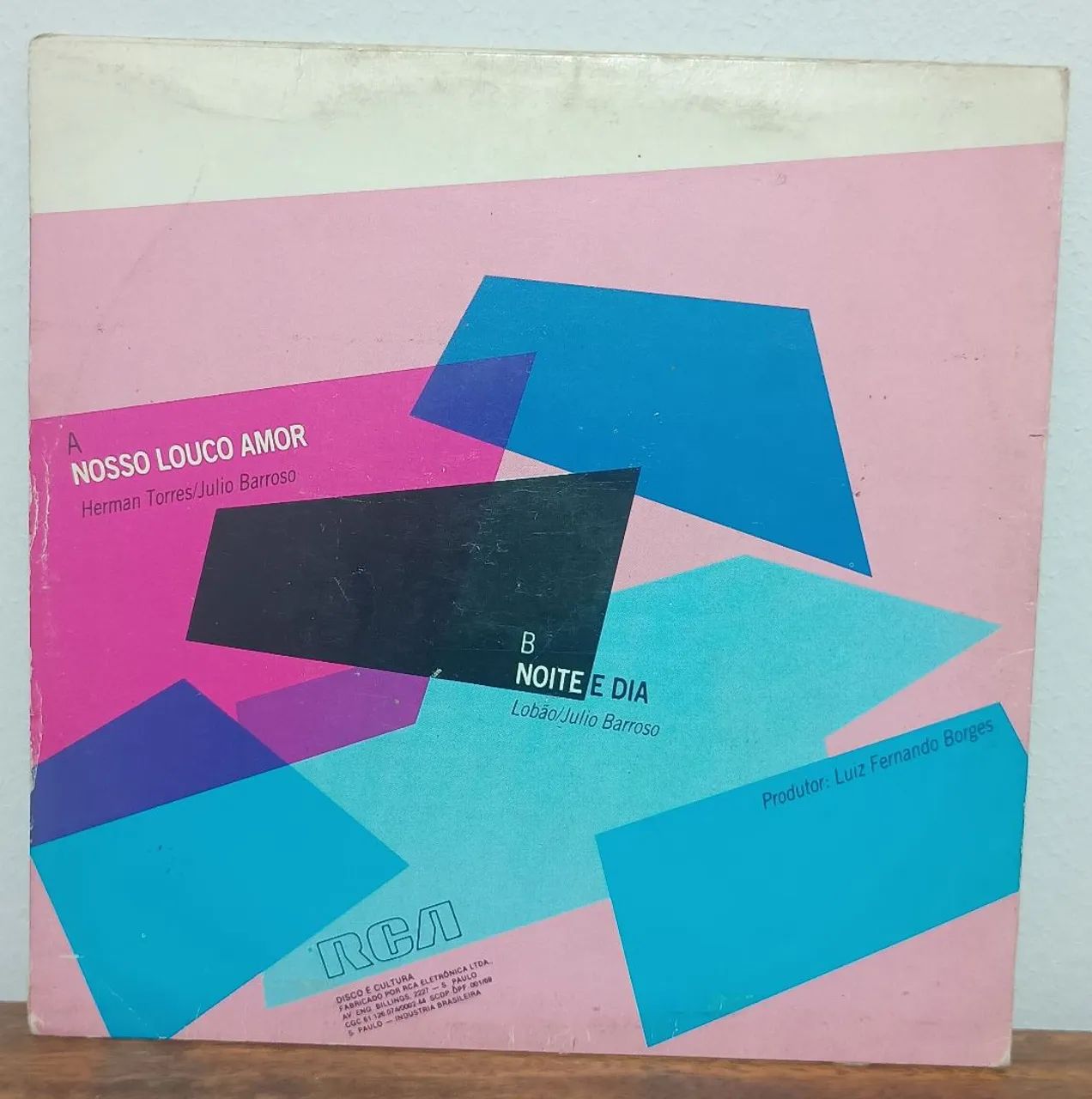 Vinil Compacto Gang 90 - Foto 2