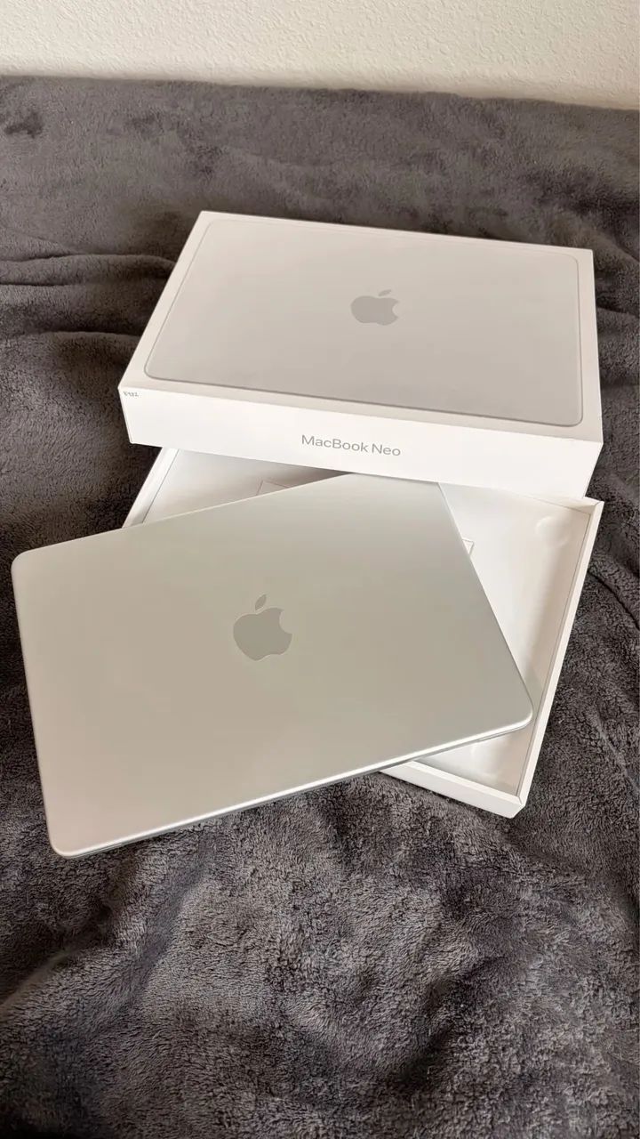 MAC BOOK NEO SSD 256 GB 