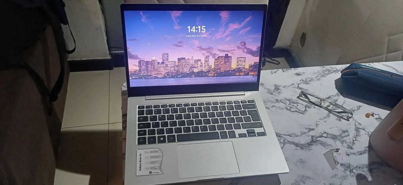 Notebook Samsung Galaxy book go  - Foto 2