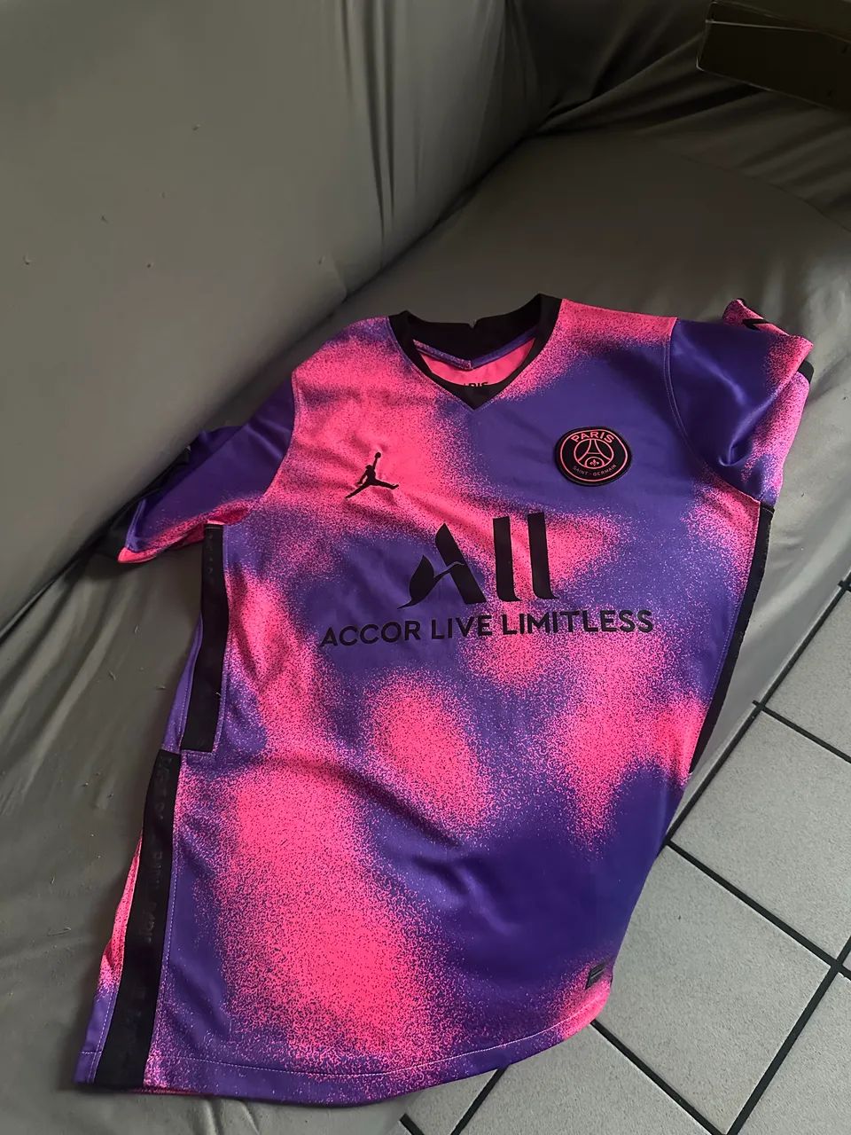 Camisa de Time Tailandesa PSG - Foto 2