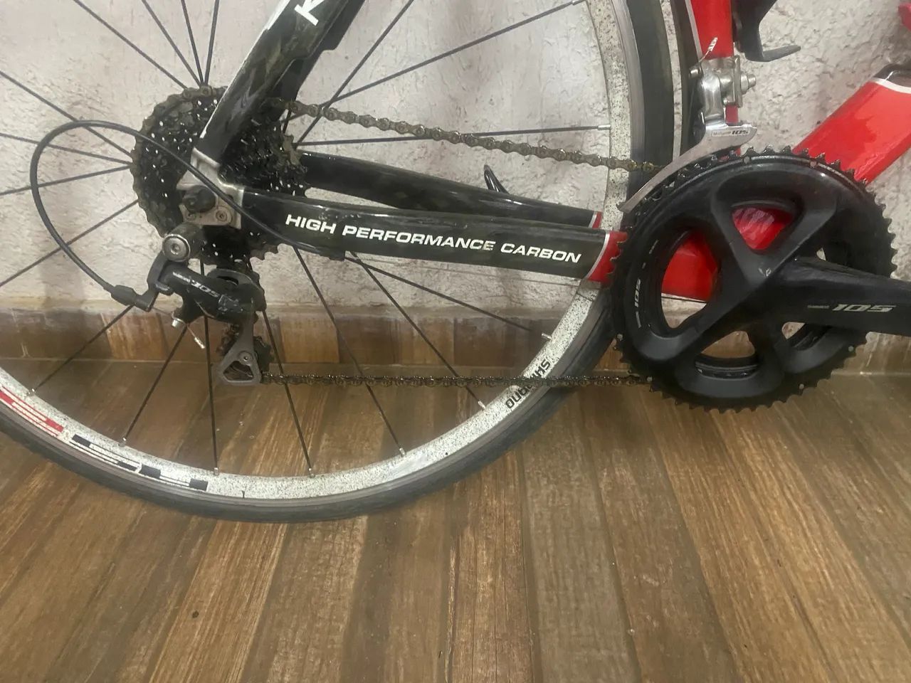 Bicicleta Speed TT - Foto 5