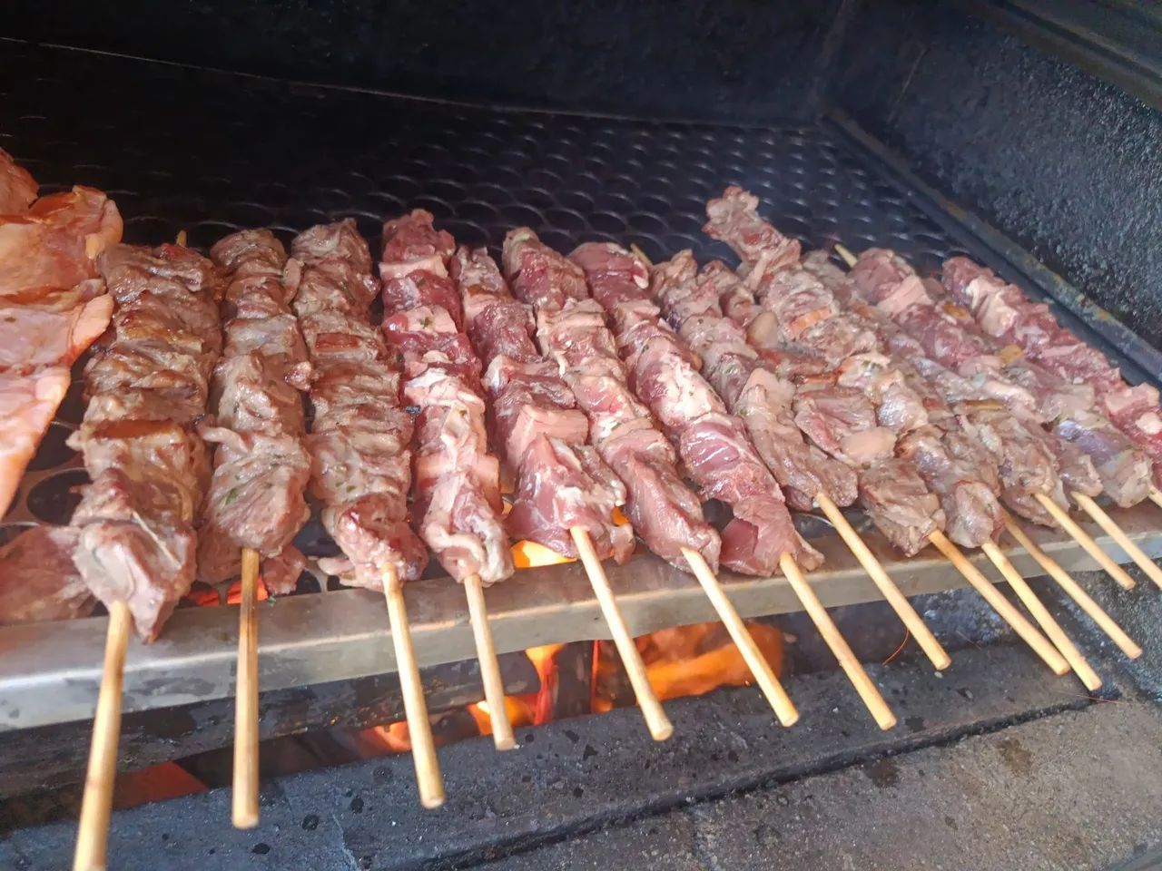 Churrasqueiro  - Foto 2