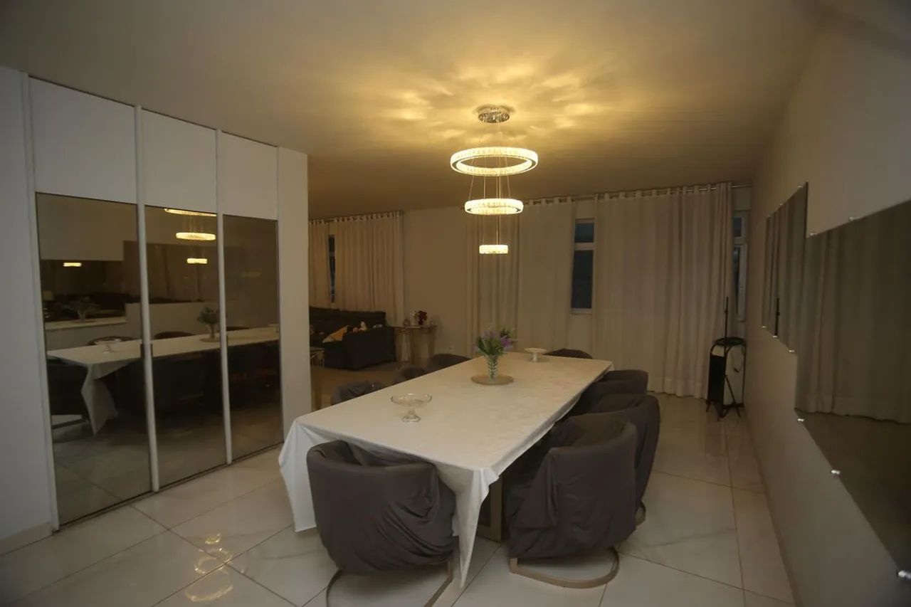 Apartamento à Venda - Gutierrez, 4 Quartos, 248 m2
