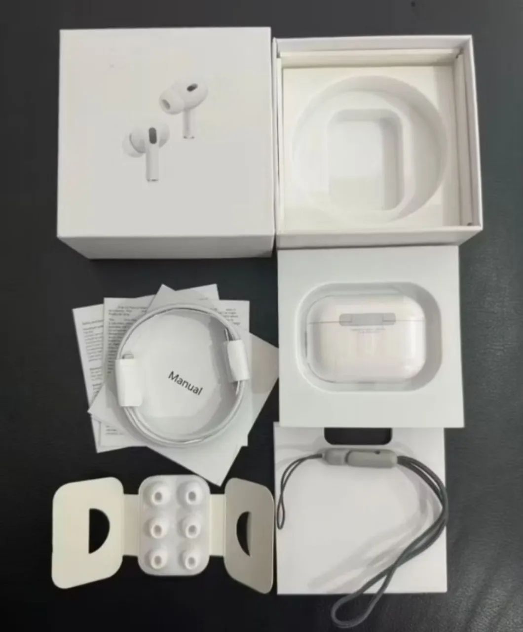 FONE DE OUVIDO SEM FIO AIRPODS PRO3  - Foto 2