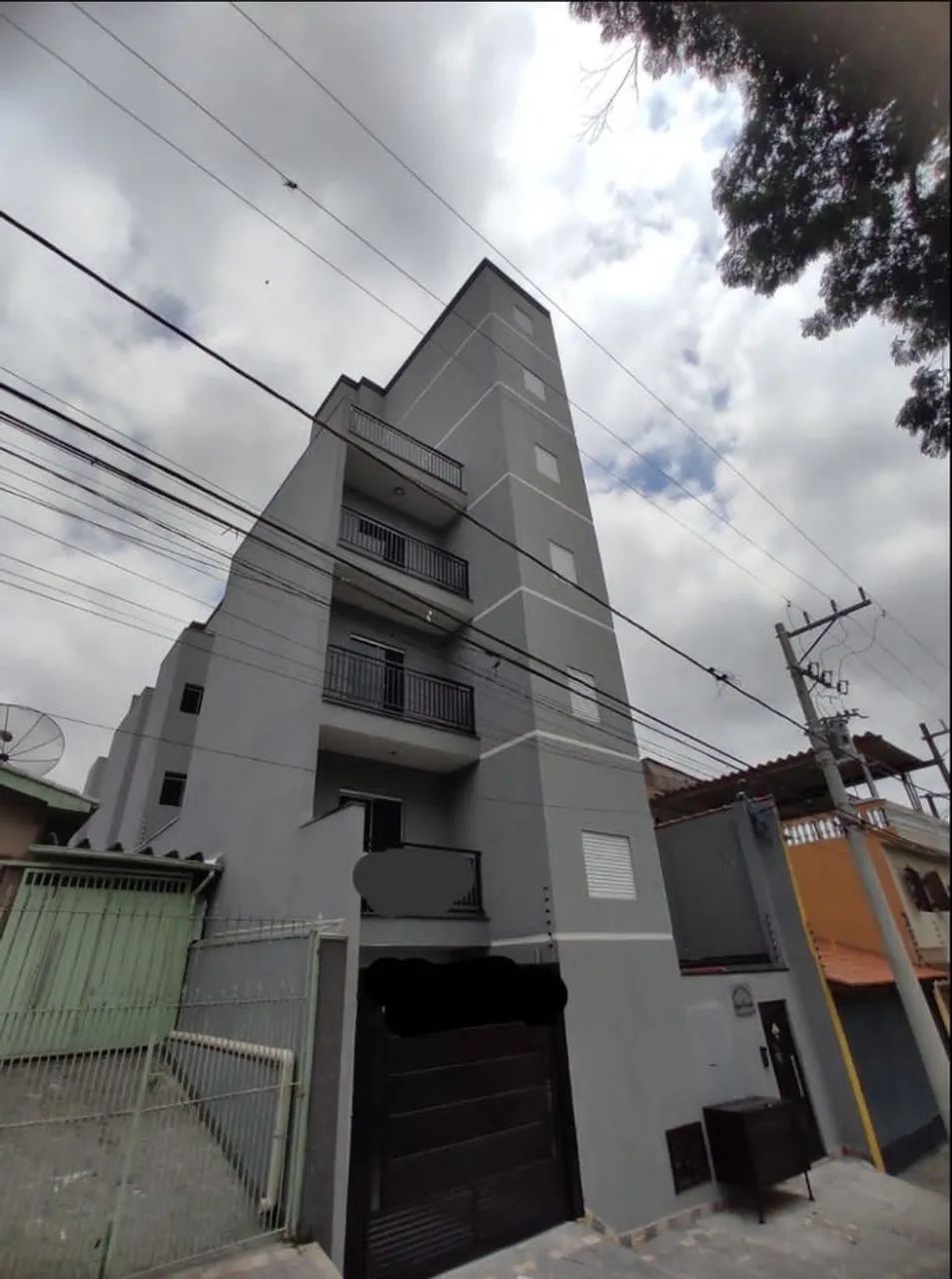 APARTAMENTO COM 40M², 02 DORMITÓRIOS, CIDADE LÍDER - Foto 2