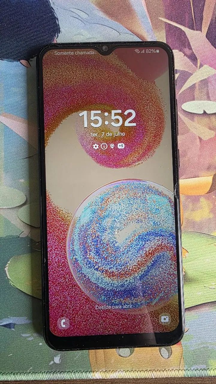 Samsung Galaxy A04e 64GB Dual Chip Excelente Estado - Foto 4