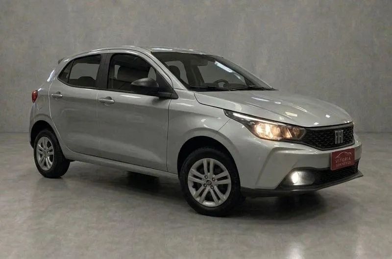 Fiat Argo 1.0 6V Flex. 2026 - Foto 3