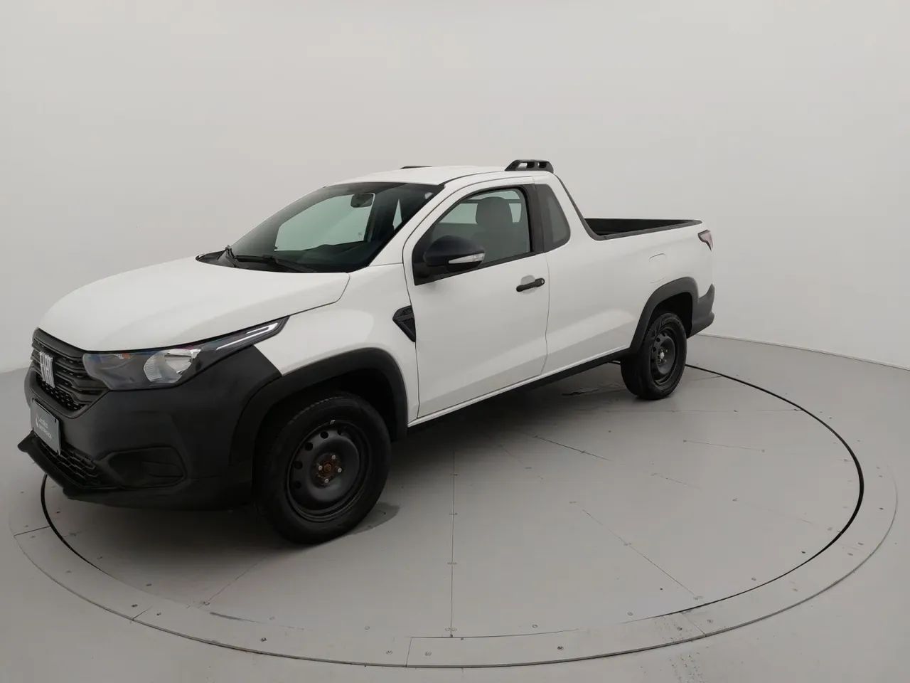 Fiat Strada Endurance 1.3 Flex 8V CS 2025