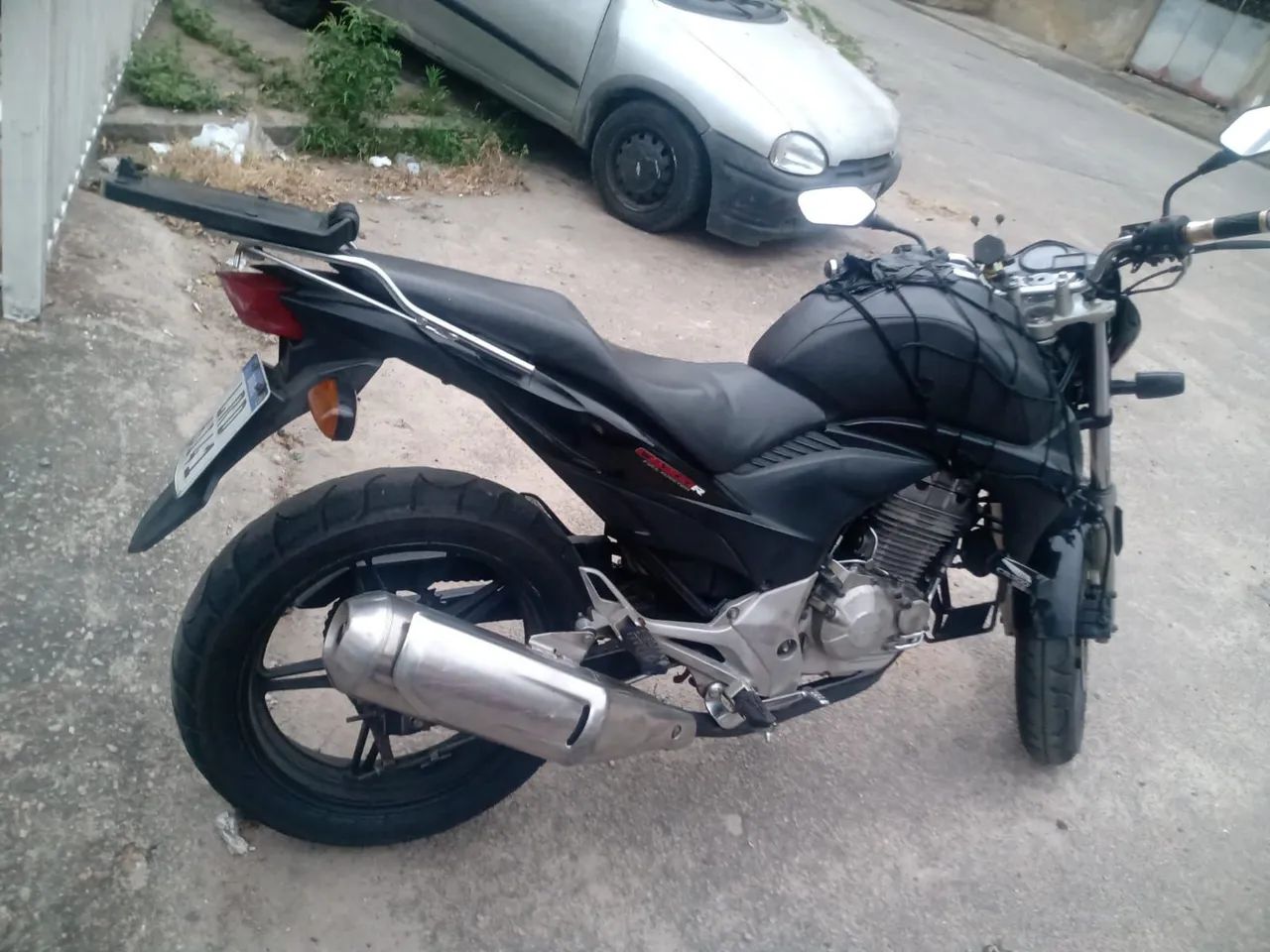 Vendo cb 300R - Foto 5