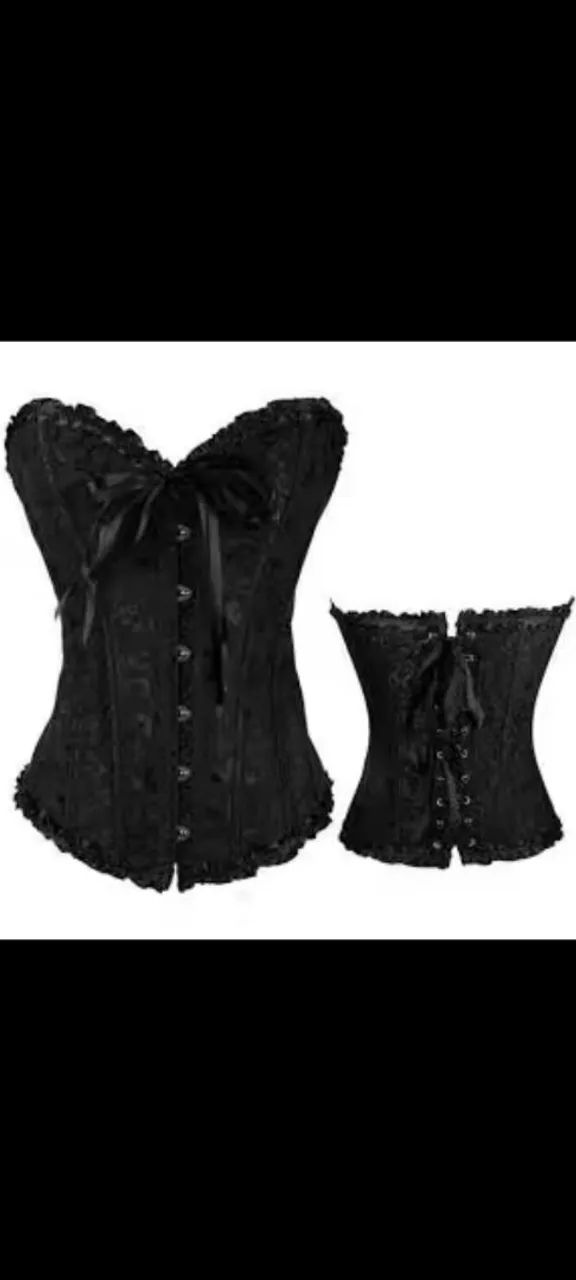 Corset Black 