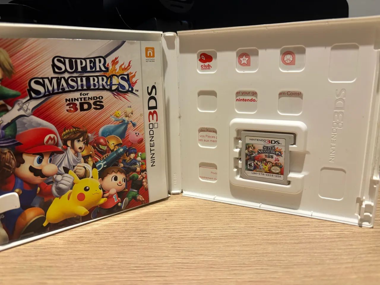 Super Smash Bros 3DS - Foto 2