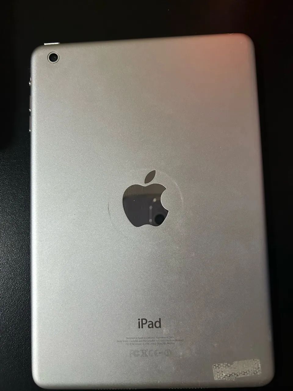 iPad Mini 1ª Geração Apple  Prata - Modelo A1432 (Wi-Fi) - Foto 4