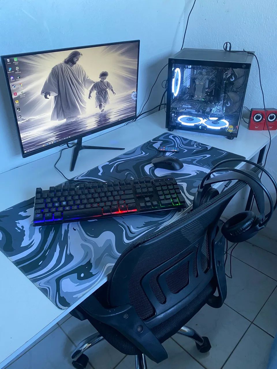 Pc gamer | Ryzen 7 5700g |  - Foto 2
