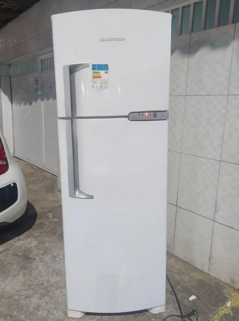 Geladeira Brastemp  - Foto 3