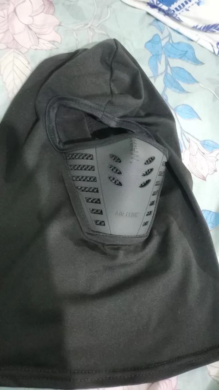Doação Touca ninja - Foto 4