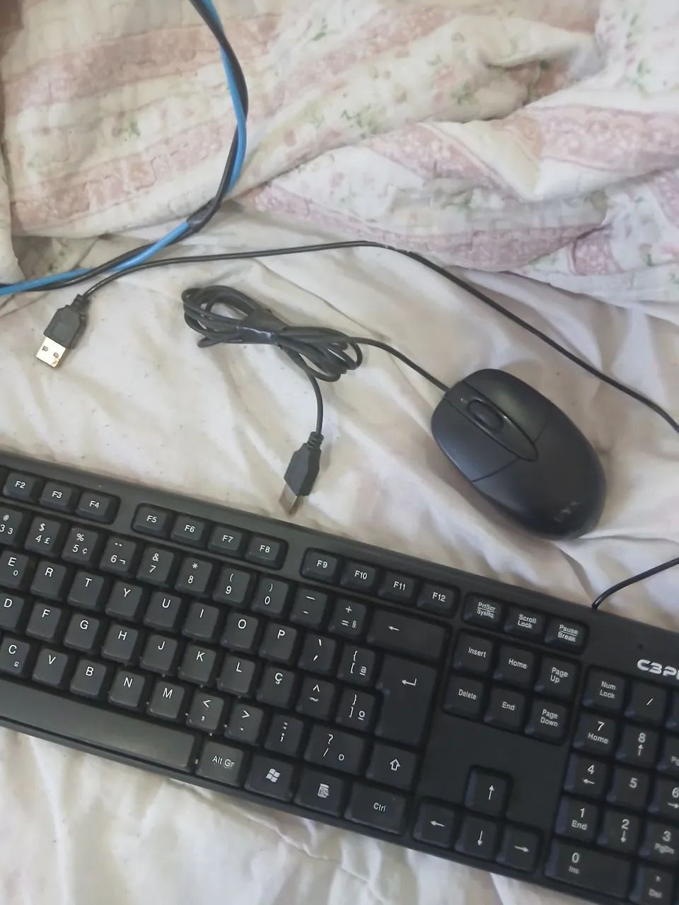 Mouse e teclado - Foto 2