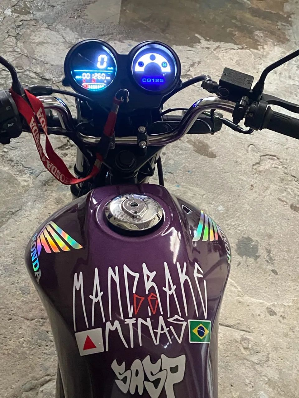 Vendo fan 125  - Foto 3