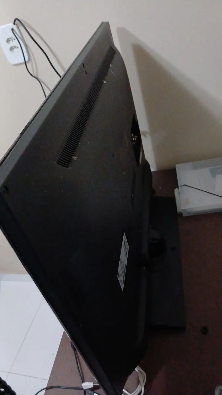 TV tela plana 