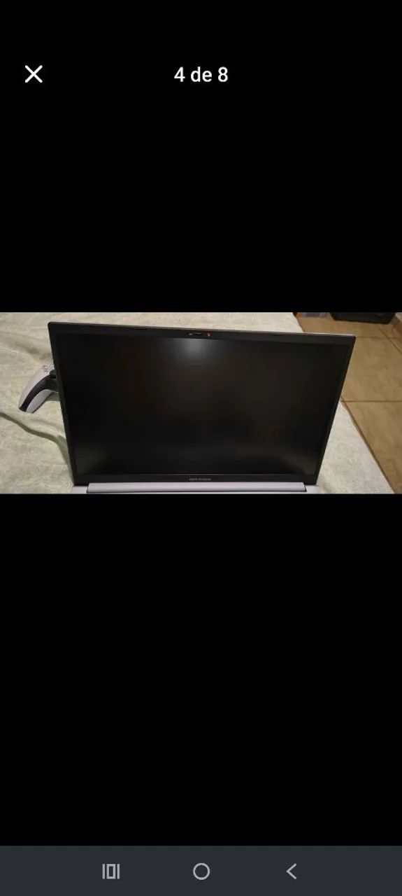 Notebook Asus vivobook  - Foto 3