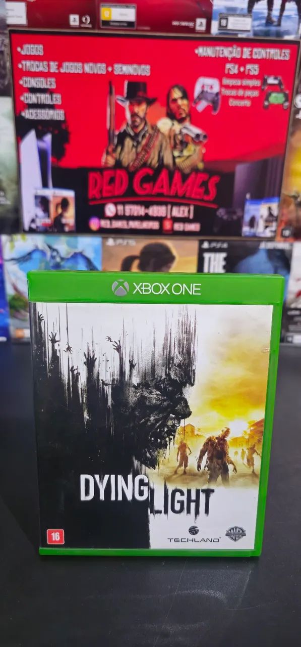 Dying Light Xbox One 