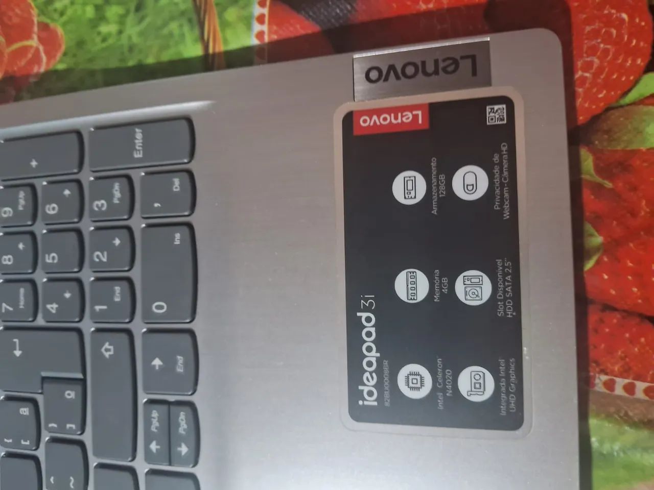 Notebook  - Foto 4