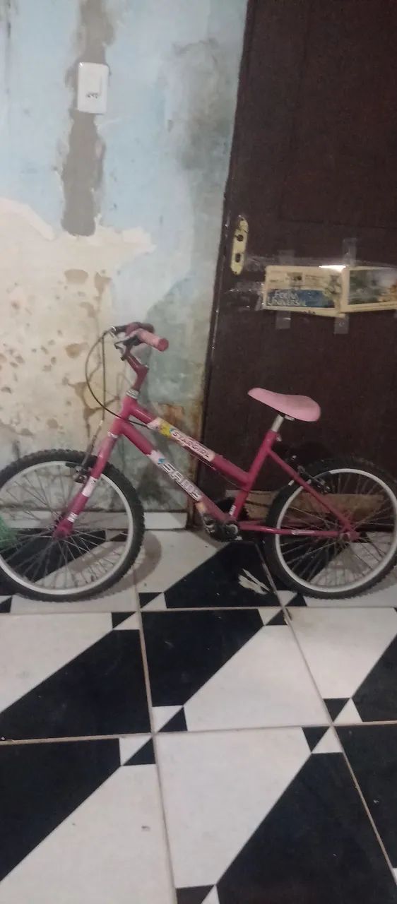  bicicleta infantil menina 