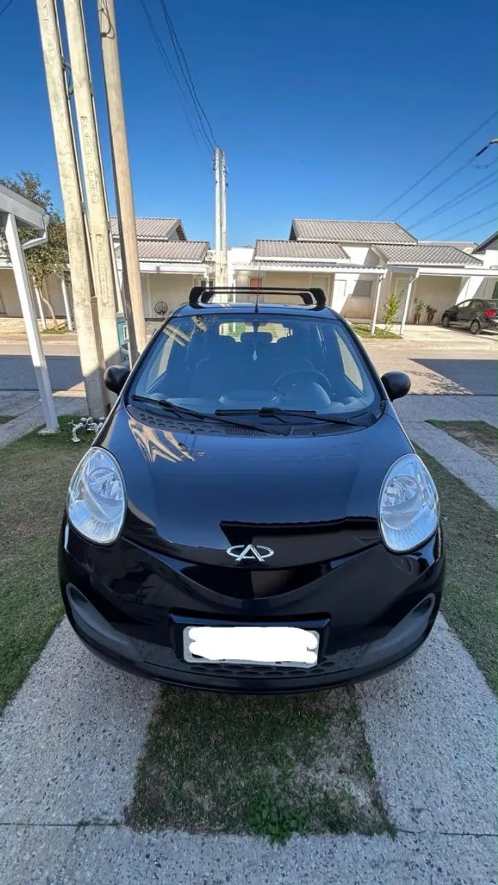 Caoa Chery Qq 2018