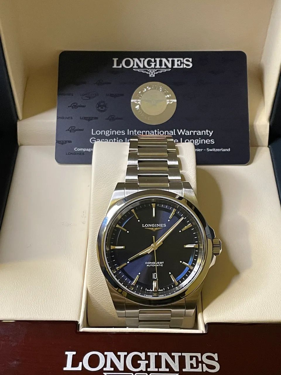 Longines Conquest 41mm - Foto 2