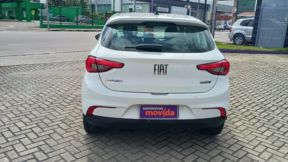 Fiat Argo Drive 1.0 6V Flex 2025 - Foto 5