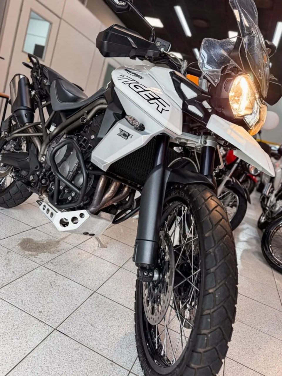 Tiger 800 XCX 2019 - 1540955543 | OLX