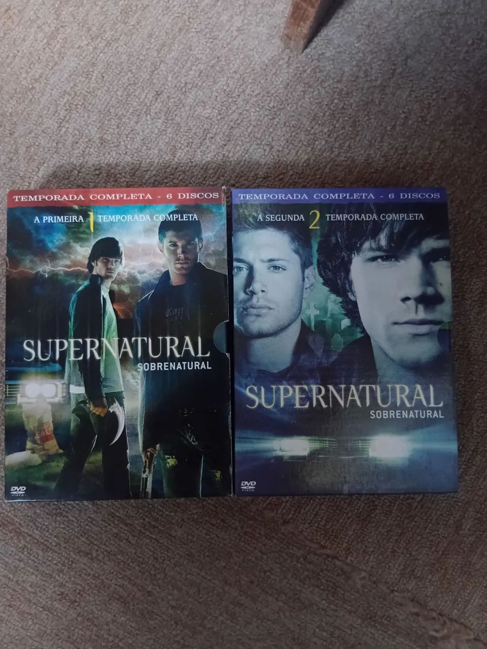 DVDs box séries temporadas completas - Foto 2