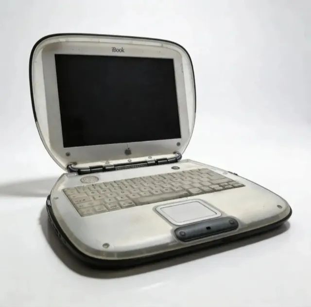 Apple iBook Clamshell graphite - Notebooks - Vila Formosa, São