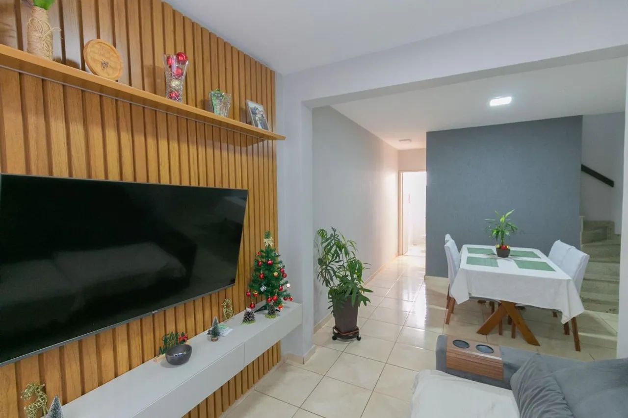 Casa à Venda - Dona Clara, 3 Quartos, 78 m2 - Foto 4