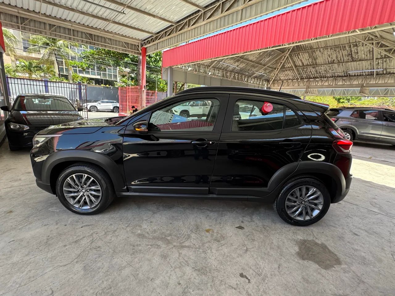 Fiat Pulse Drive 1.3 8V Flex Aut. 2025 - Foto 4