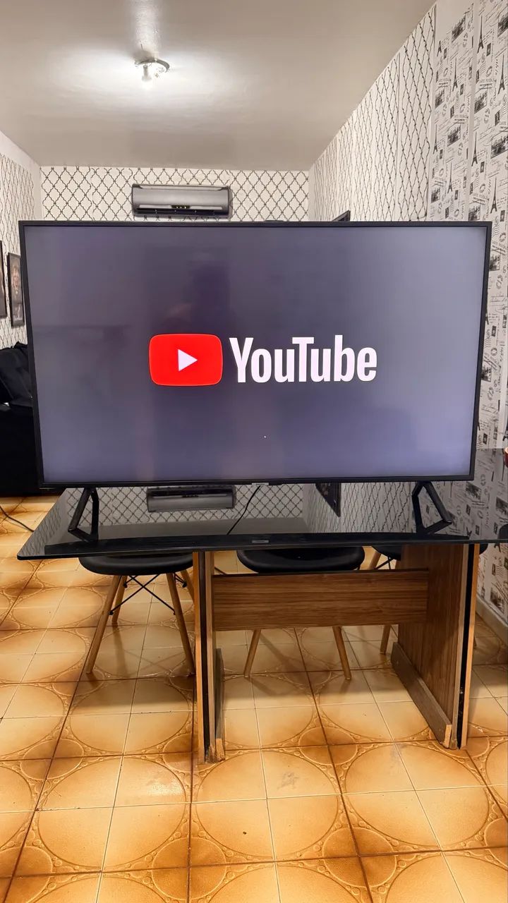 Smart tv 50 4K  - Foto 2