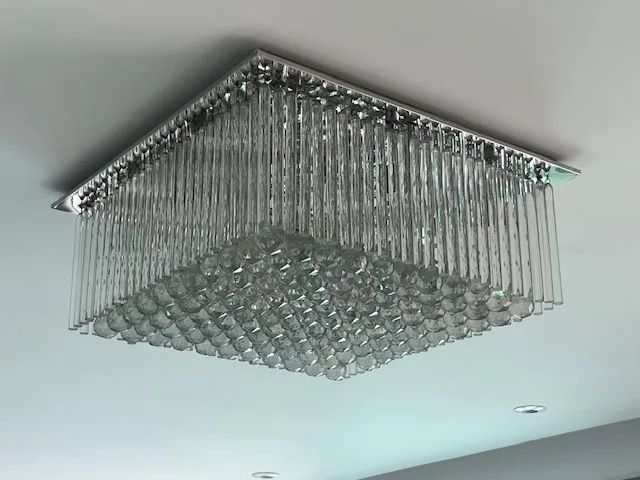 Iluminação Lustre de cristal - Foto 3