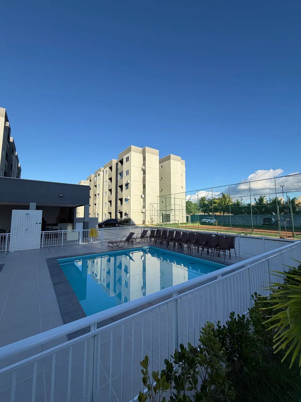 Alugo Apartamento Terreo no Eusebio Gran Village 3  - Foto 2