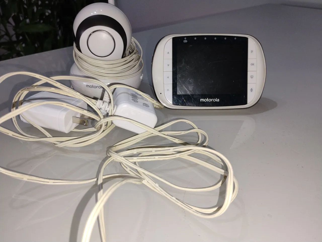 CÂMERAS  ELETRÔNICAS  MARCA VTECH e MOTOROLA  - Foto 2