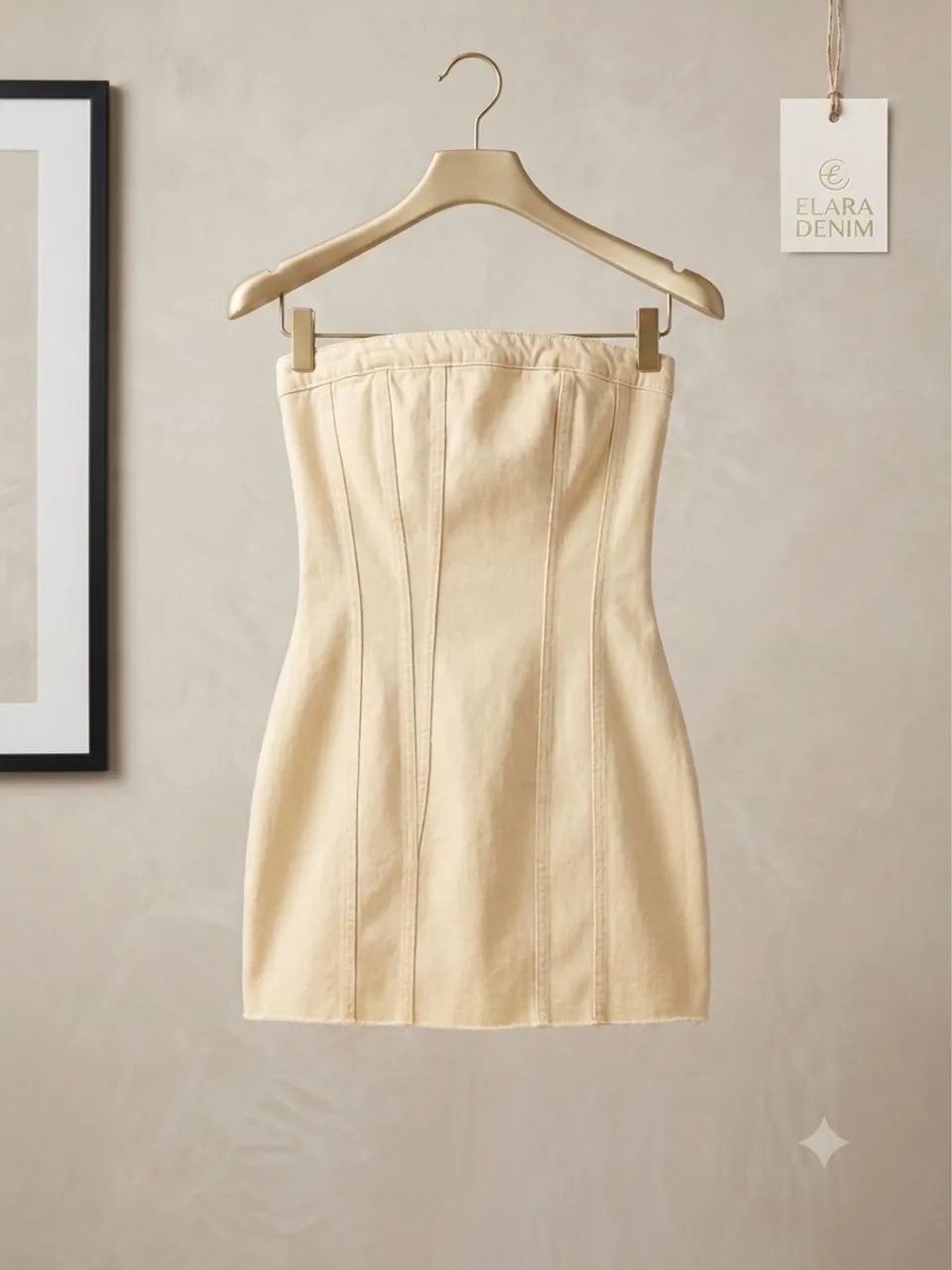 Roupas novas e seminovas