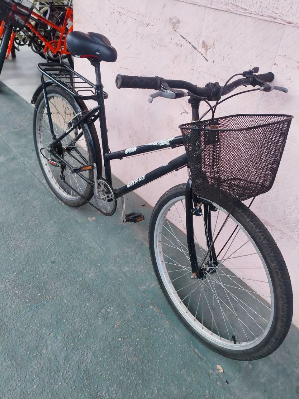 Caloi Poti original aro 26