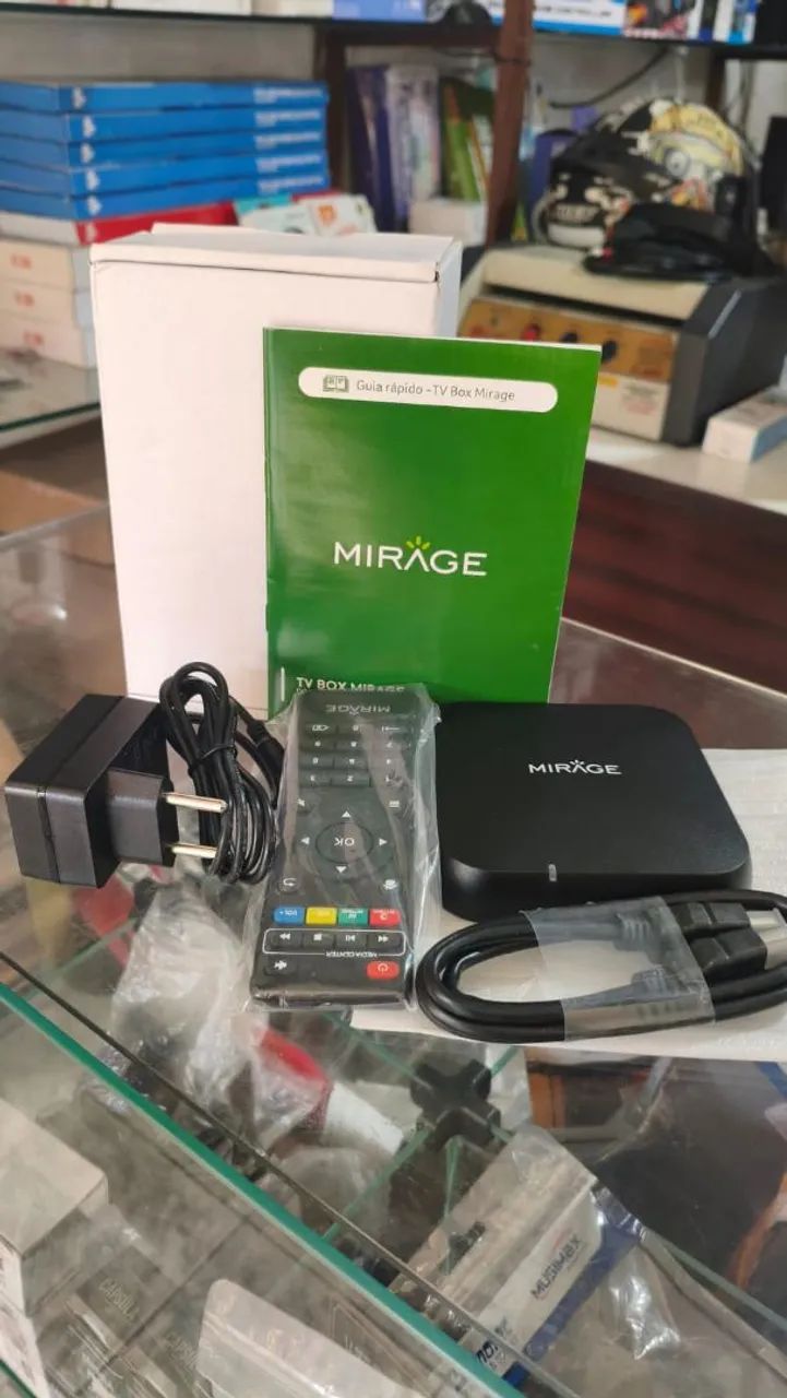 Smartbox mirage DC-400