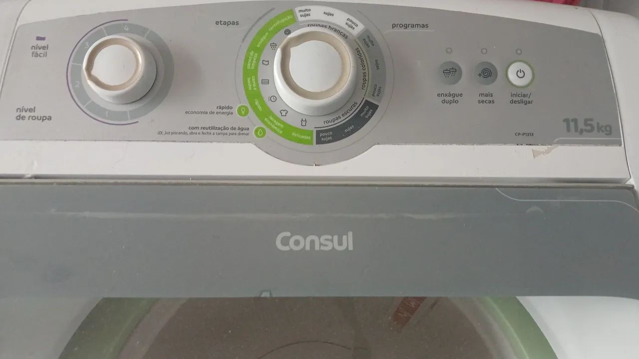 Máquina de Lavar Roupa  - Foto 3