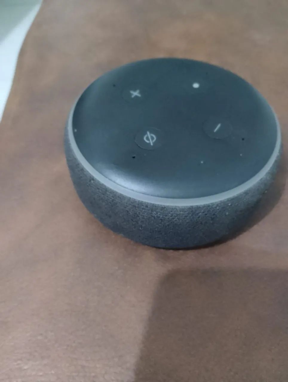 Echo dot 3° Geração (ALEXA)