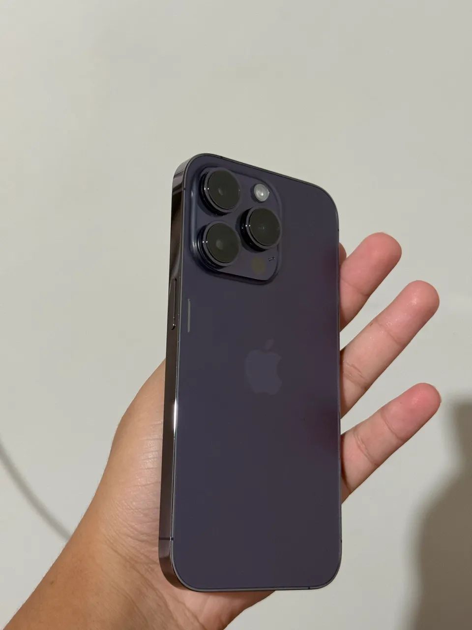 iPhone 14 Pro roxo - 256gb