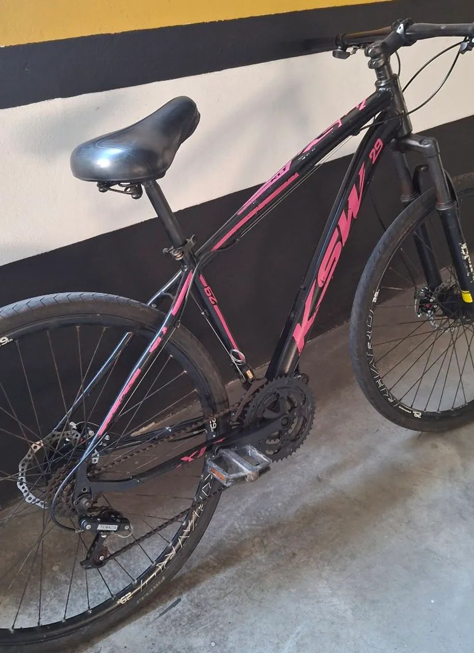 Bicicleta aro 29 - Foto 4