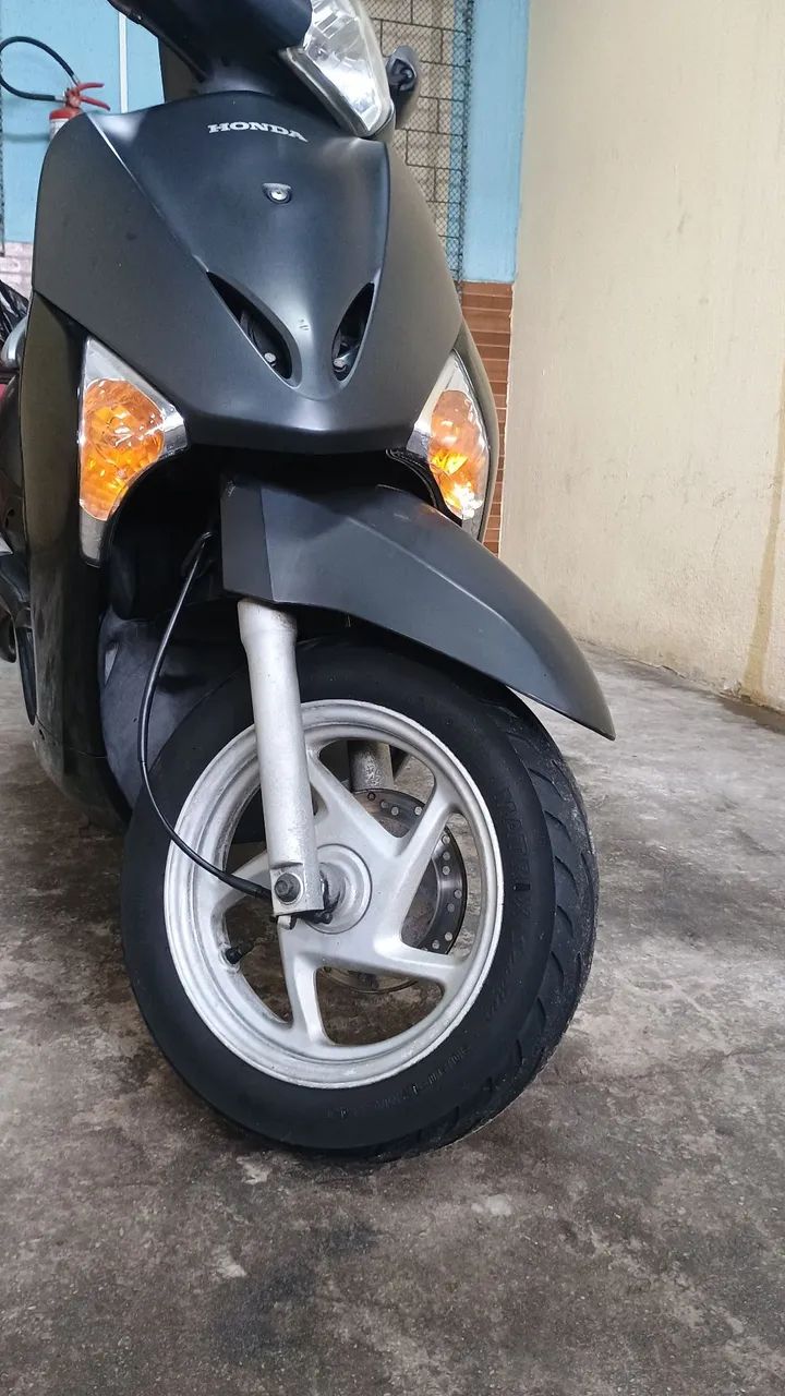 Honda lead 110 - Foto 4