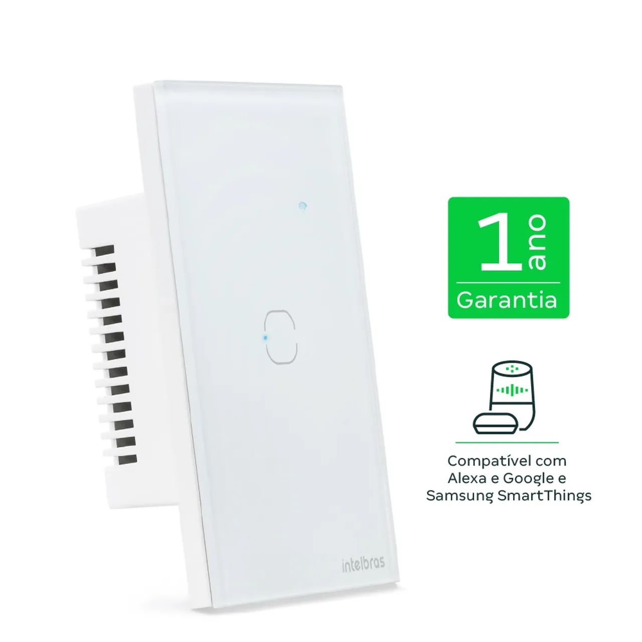 Interruptor Wi-Fi INTELBRAS 